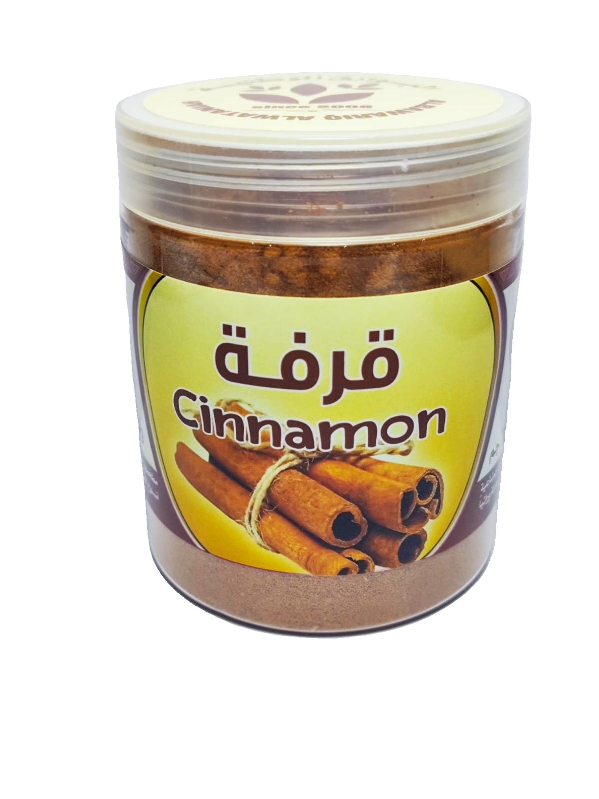 قرفة ناعمة 100 جرام