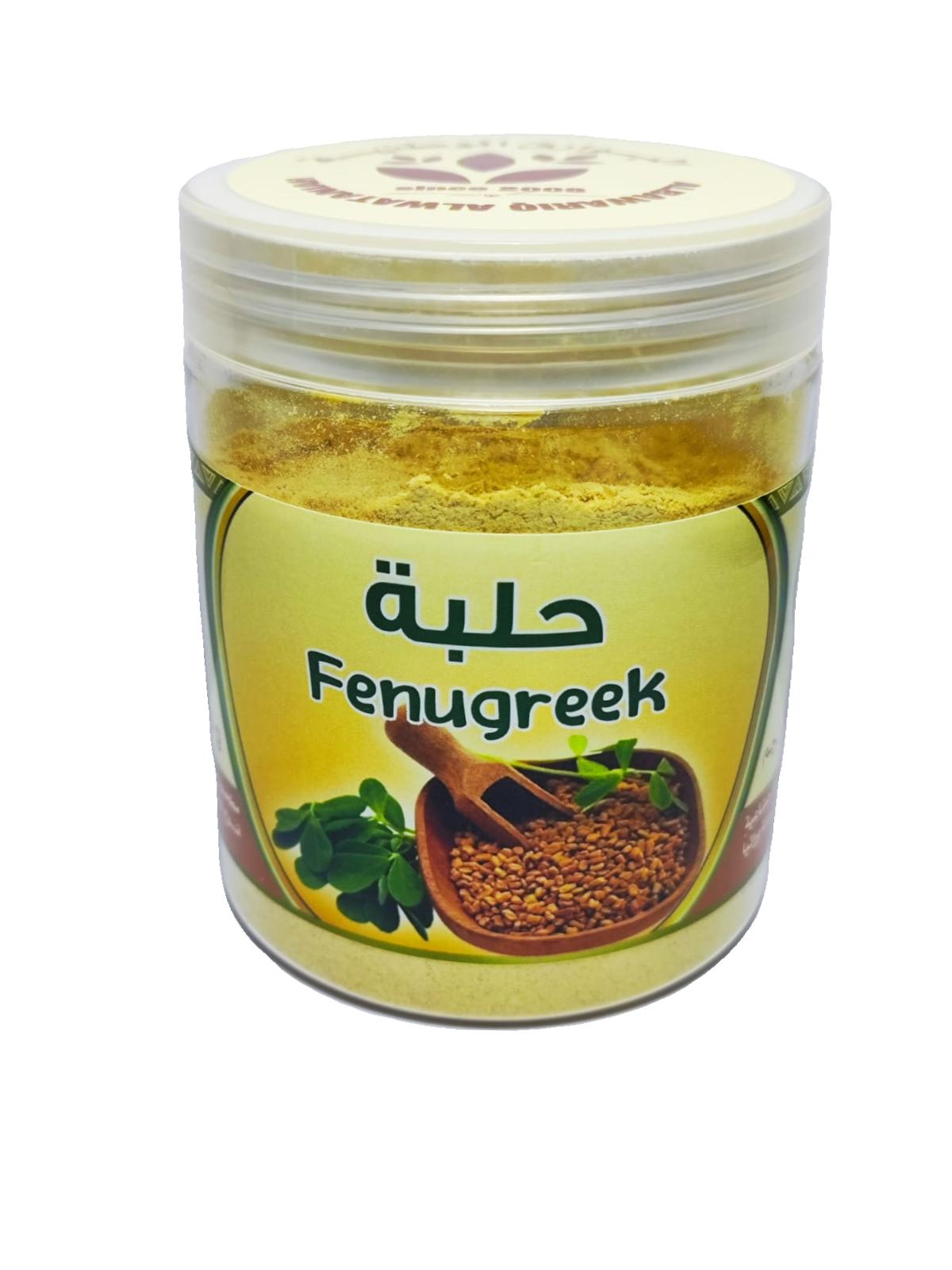 حلبة ناعمة 100 جرام