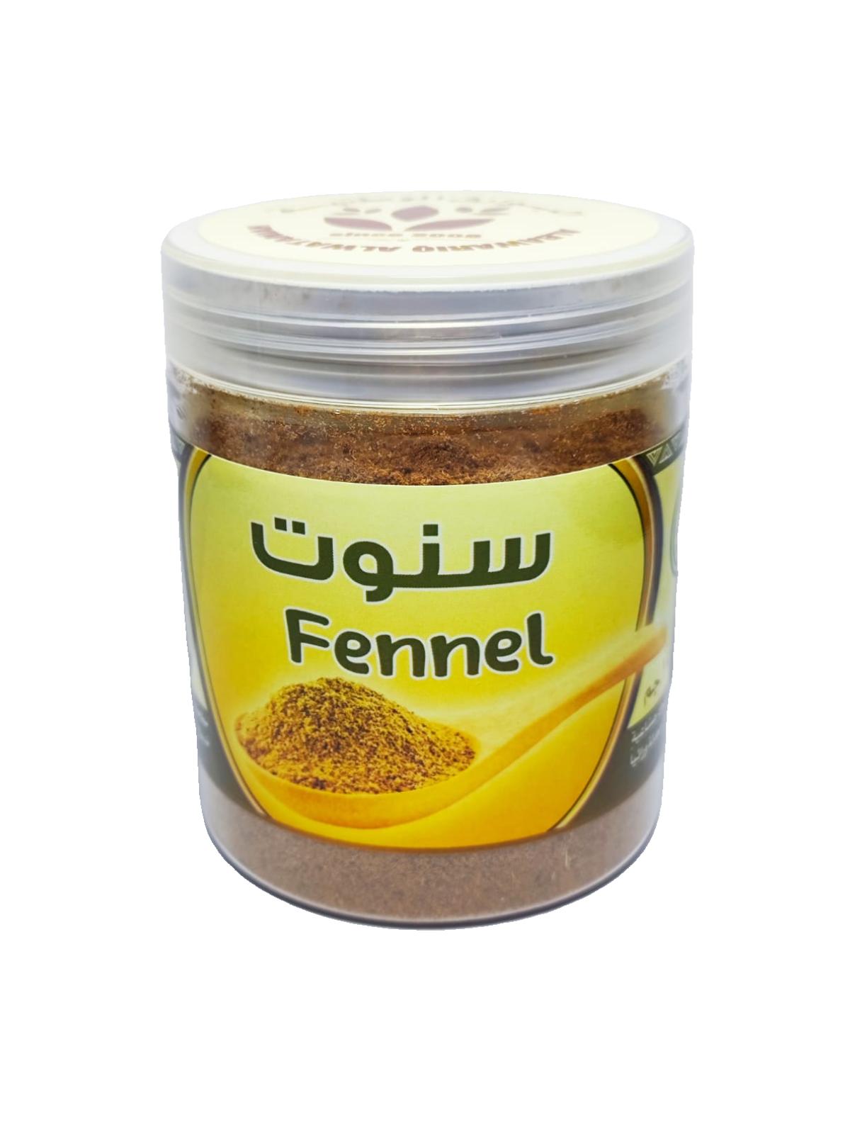 سنوت ناعم 100 جرام