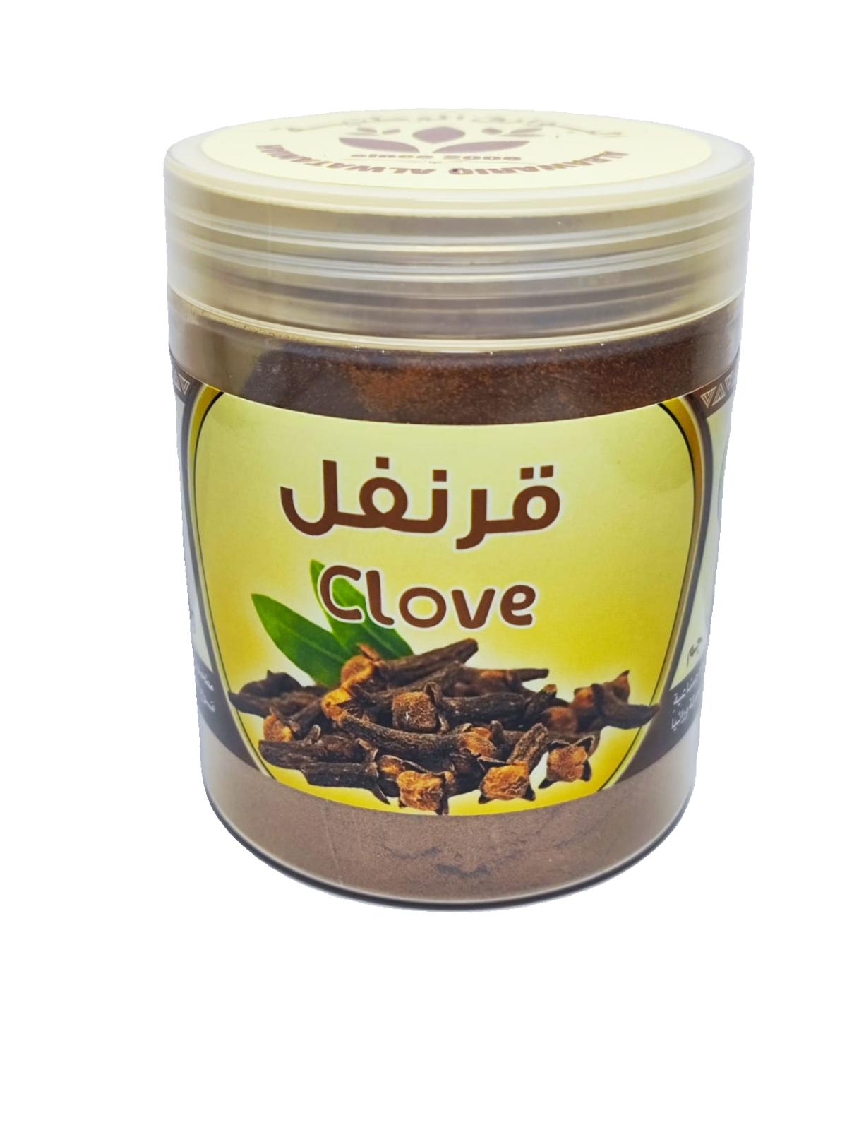 قرنفل ناعم 100 جرام