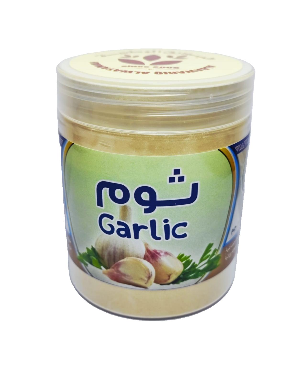 ثوم ناعم 100 جرام