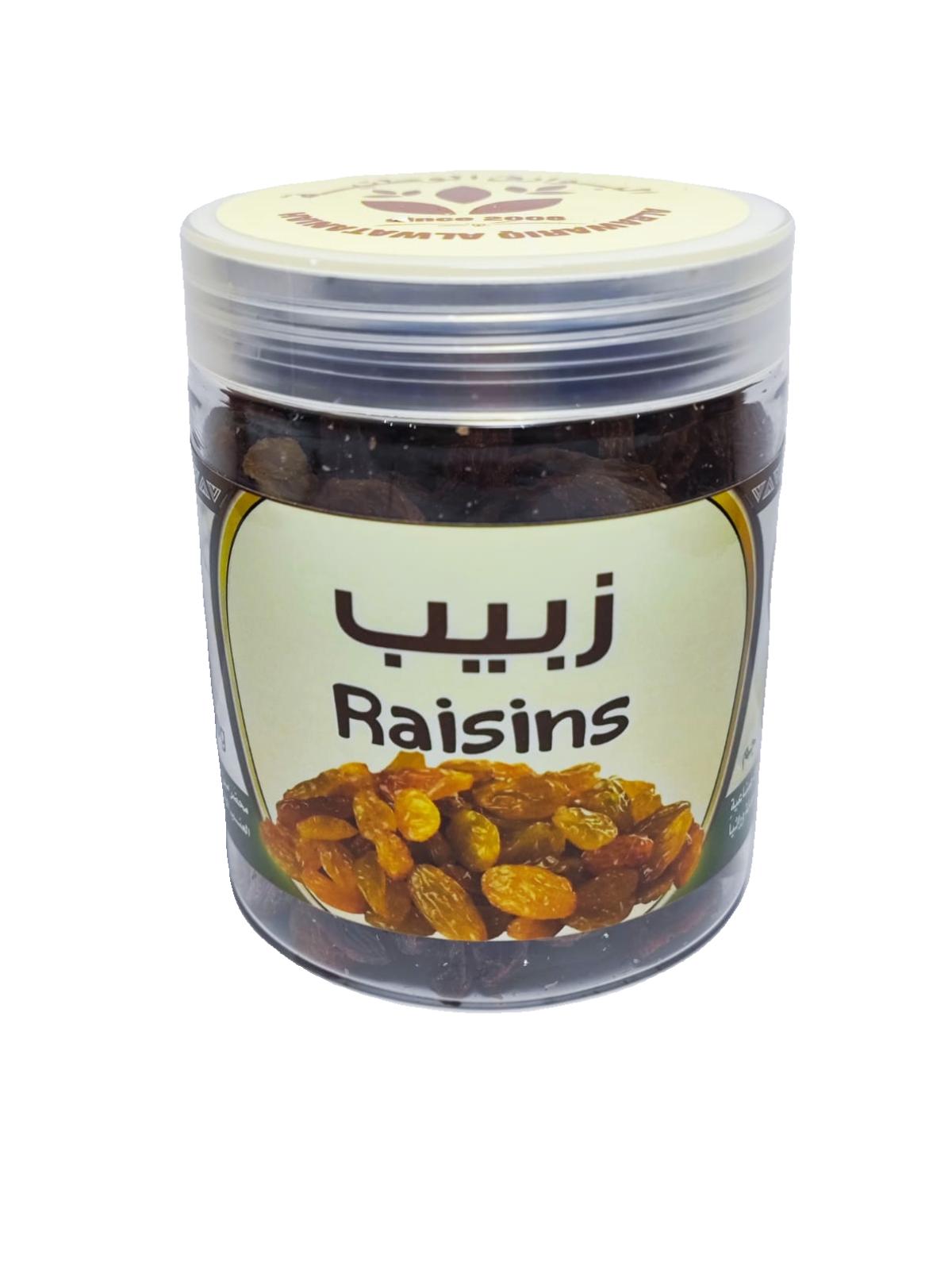 زبيب 150 جرام